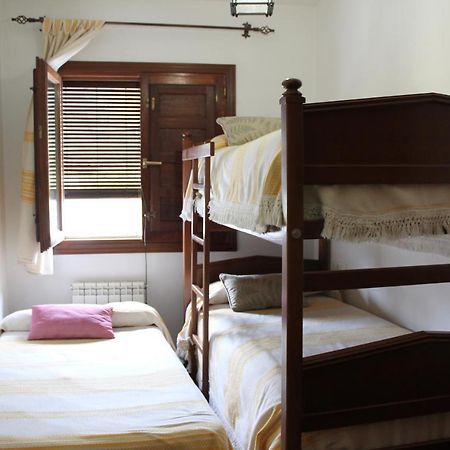 Apartamento Rurales Rosendo: La Zajarena Capileira Zewnętrze zdjęcie