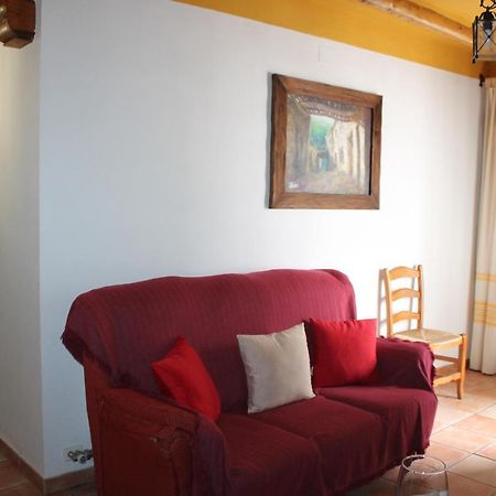 Apartamento Rurales Rosendo: La Zajarena Capileira Zewnętrze zdjęcie