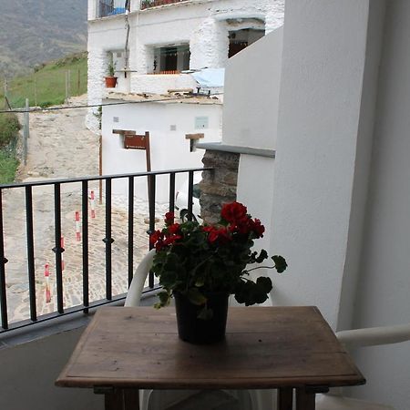 Apartamento Rurales Rosendo: La Zajarena Capileira Zewnętrze zdjęcie