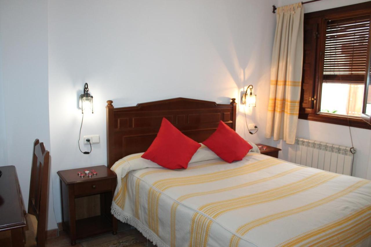 Apartamento Rurales Rosendo: La Zajarena Capileira Zewnętrze zdjęcie